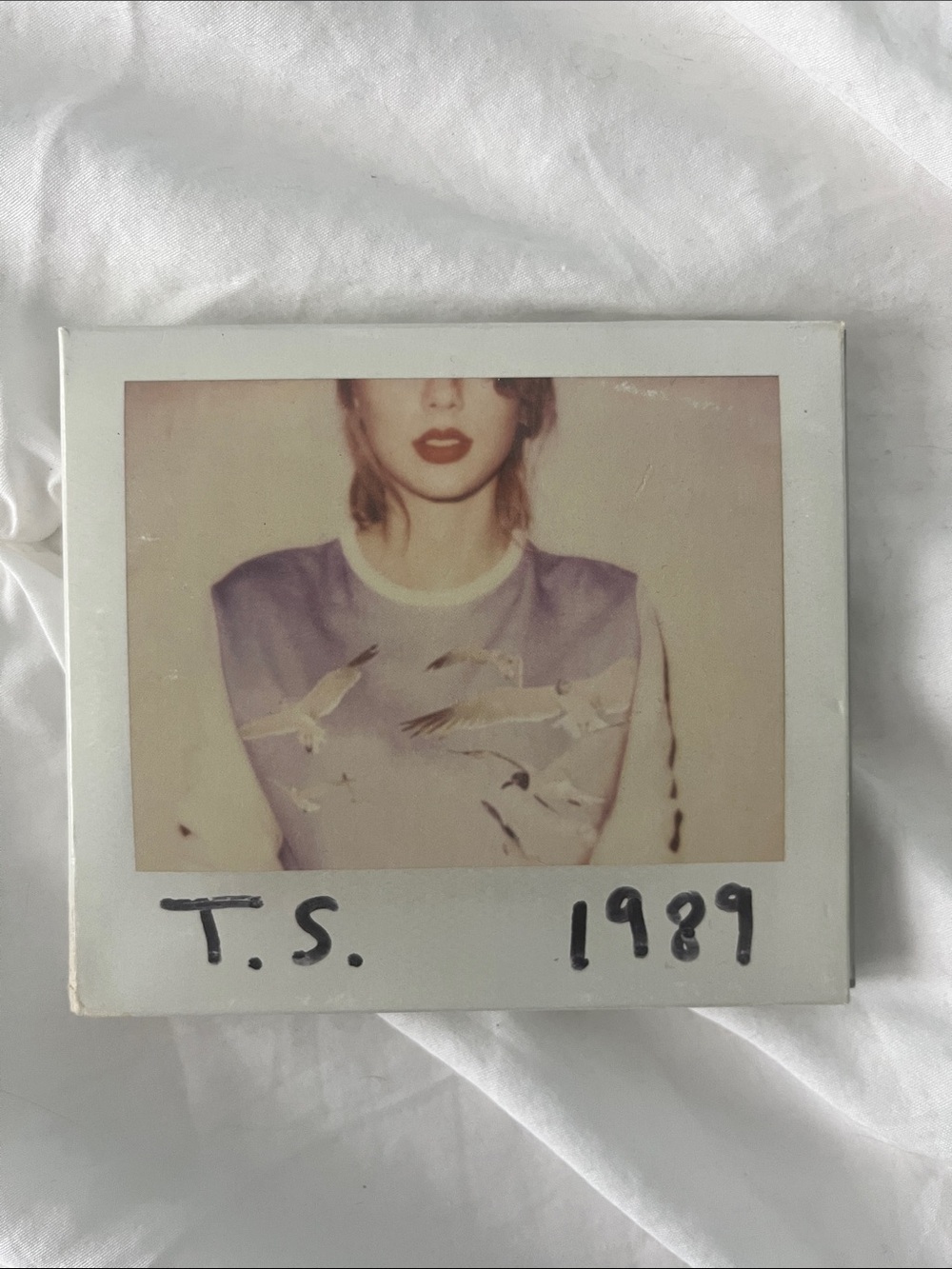 Taylor Swift 1989 CD